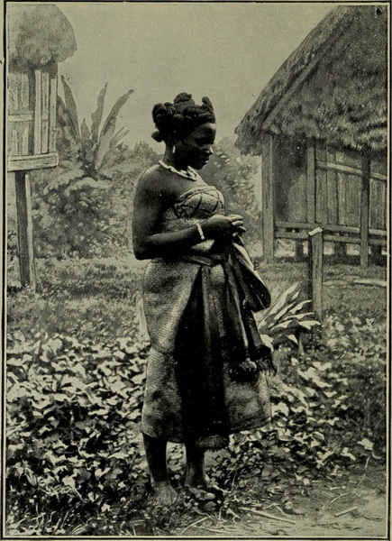 Antesaka woman old picture