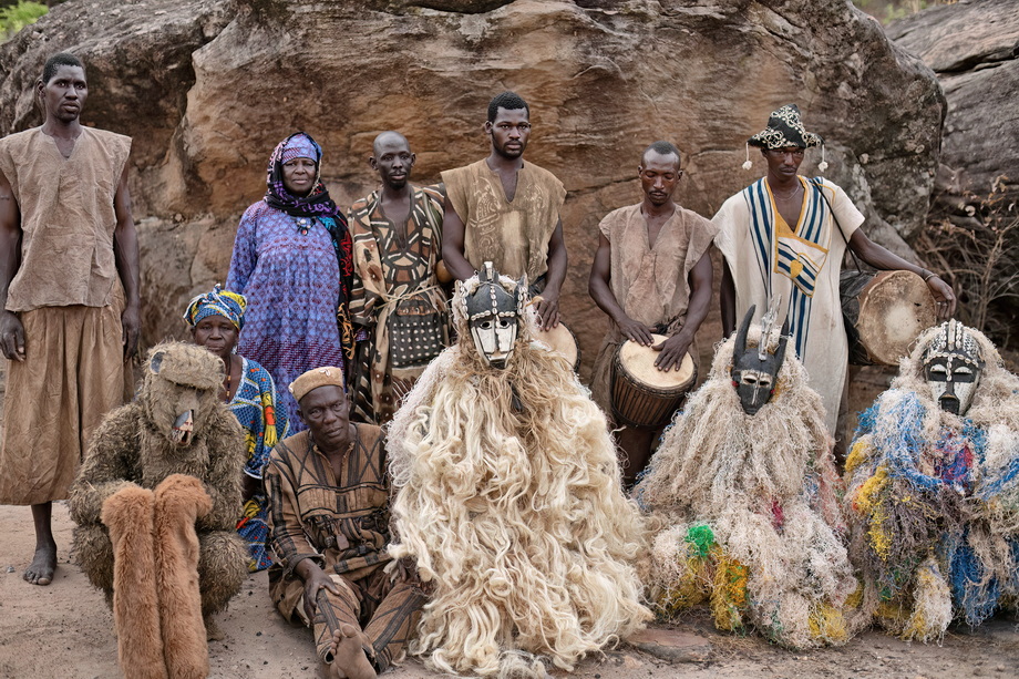 Malinke People