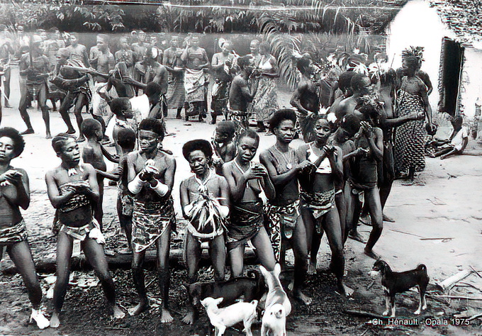 Mbole people