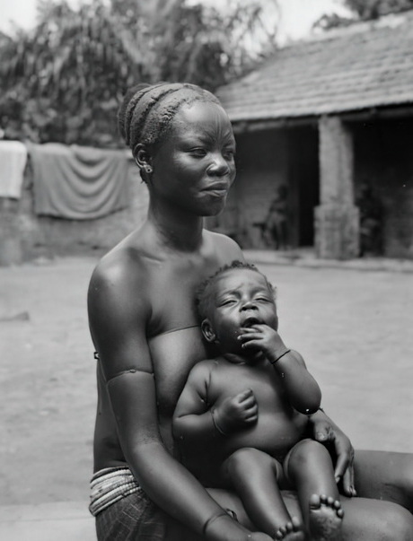 Mbuja / Budja people