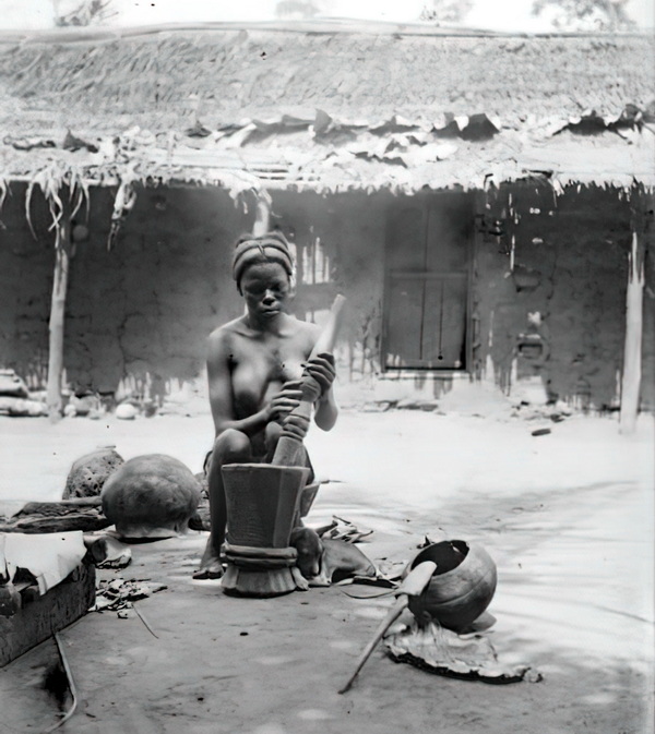 Mbuja / Budja people