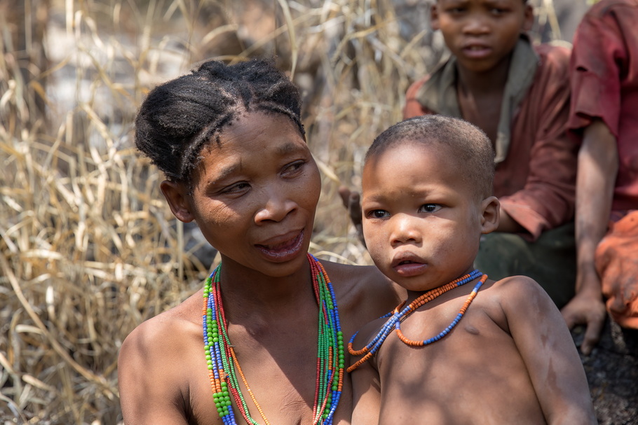 Khoisan People