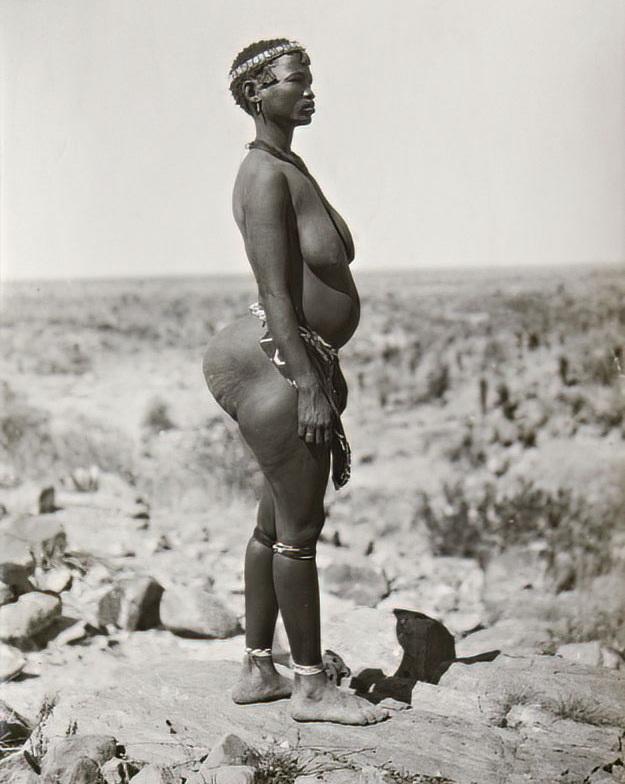 Khoisan People