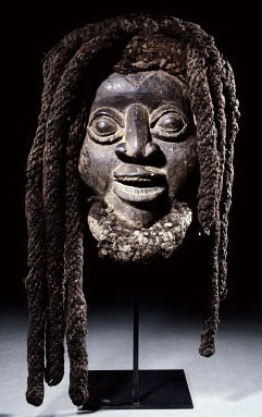 Aghem-Wum people art