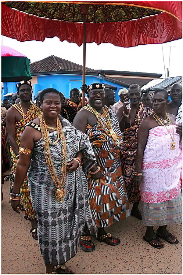 Ahanta People