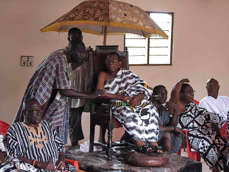 Akuapem People