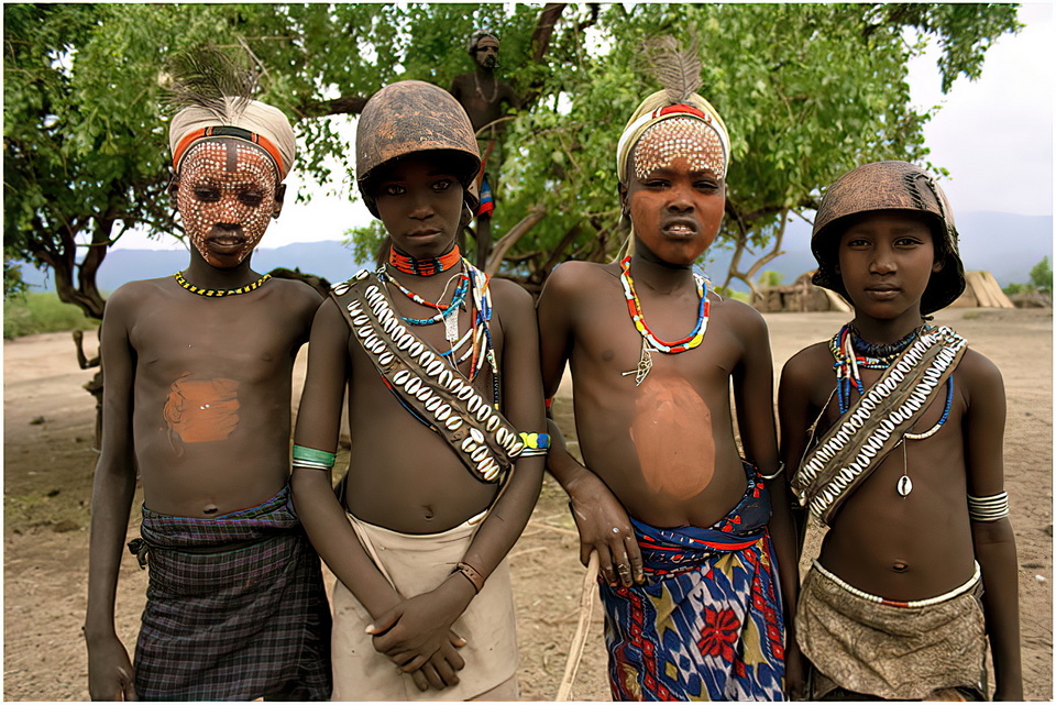 Arbore People