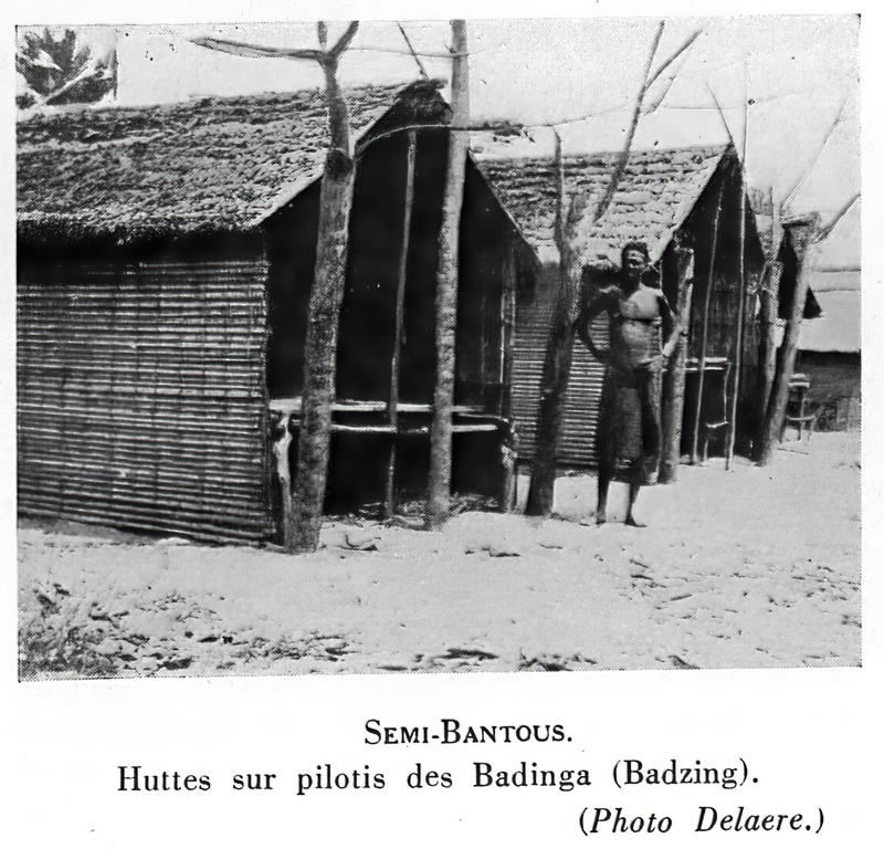 Badinga People