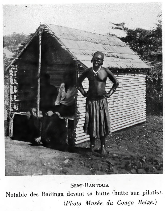 Badinga People
