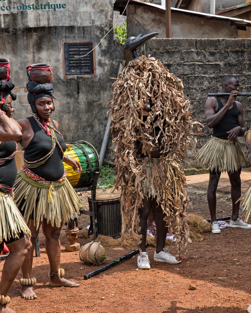 Baga People