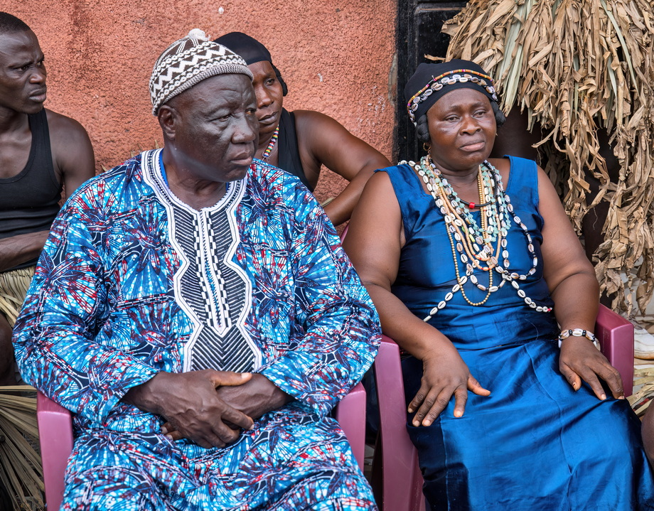 Baga People