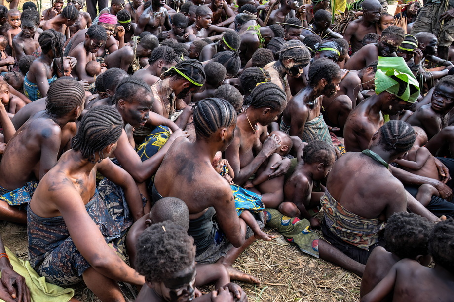Balumbe Pygmies