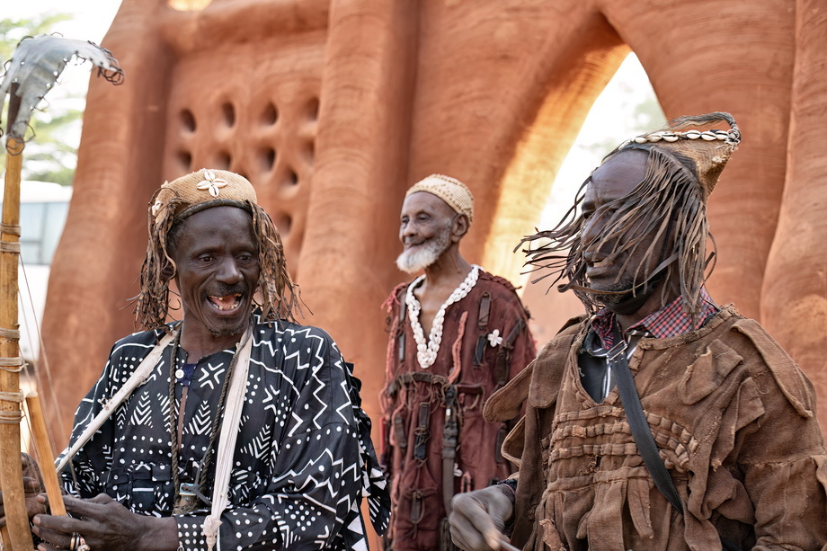 Bambara People