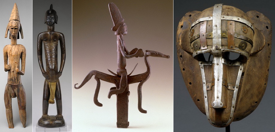 Bambara art
