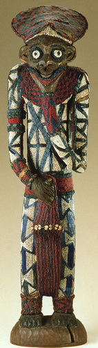 Bamum art