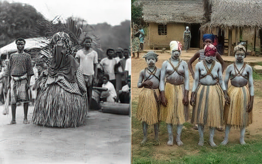 Bassa Liberia People