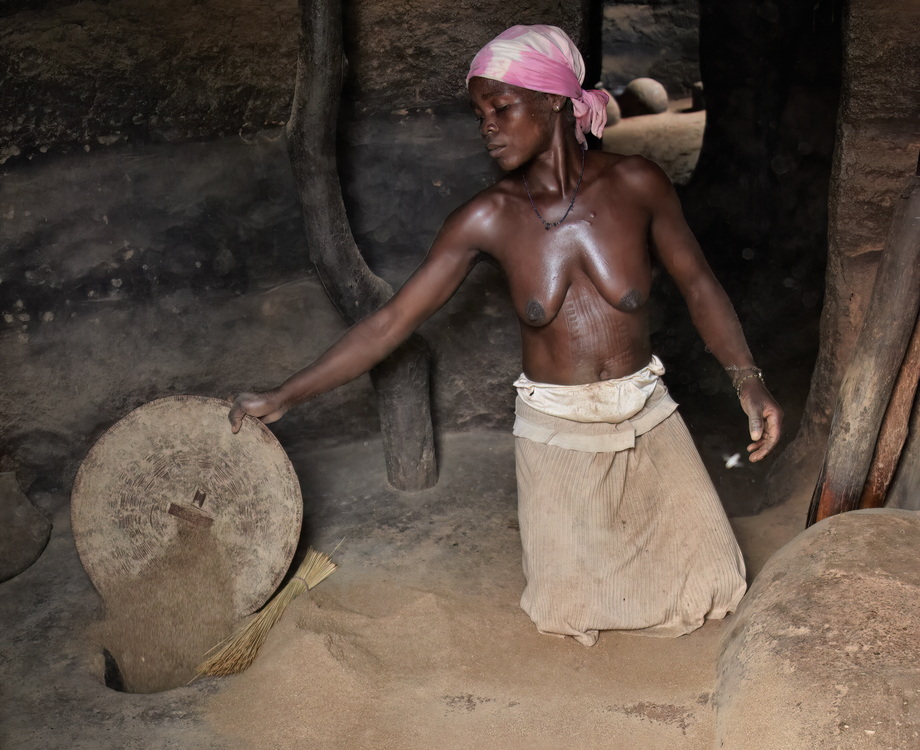 Tammari People