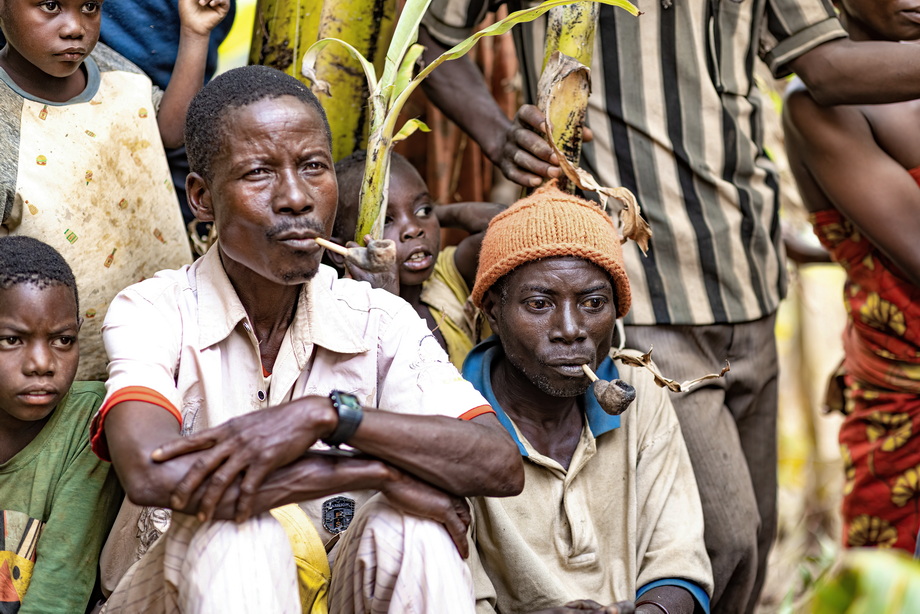 Batwa People