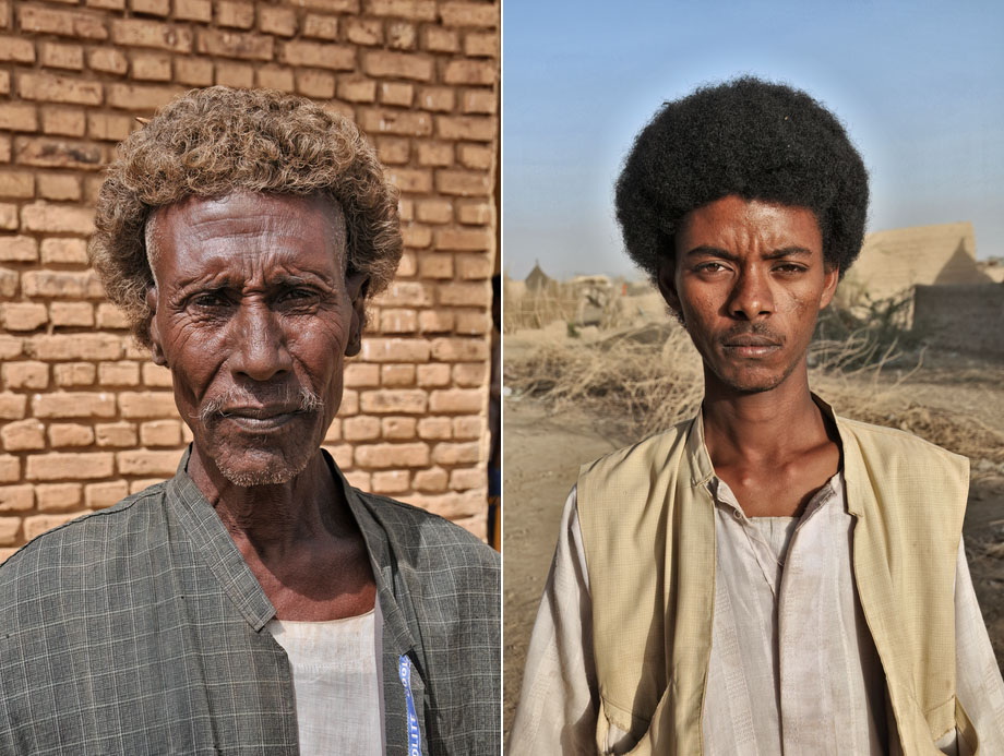 Beja People