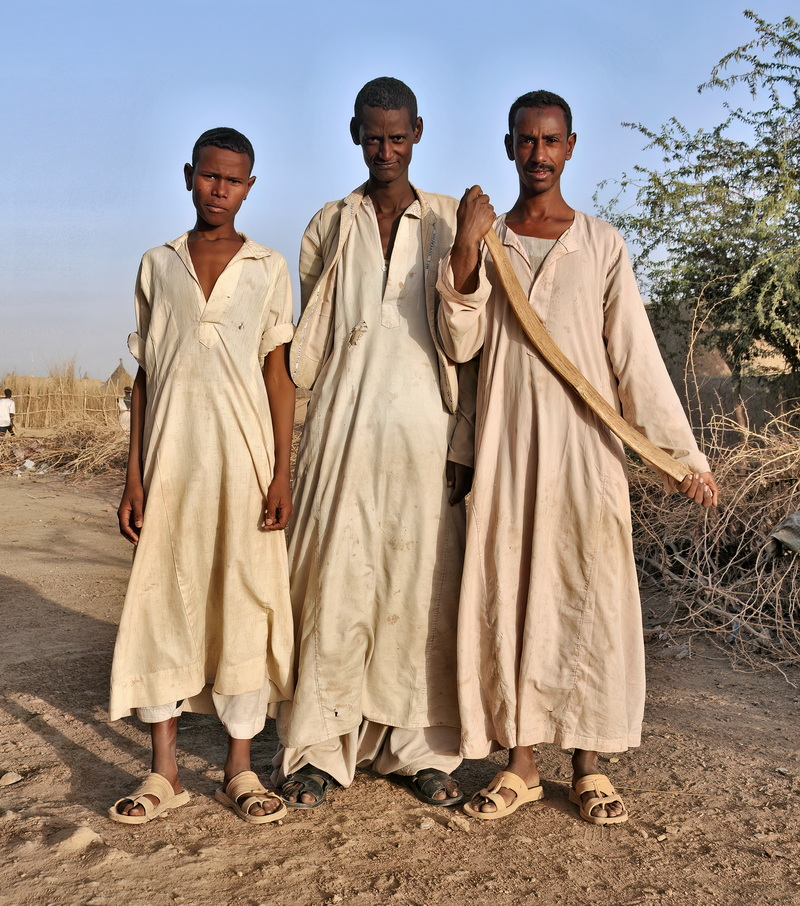 Beja People