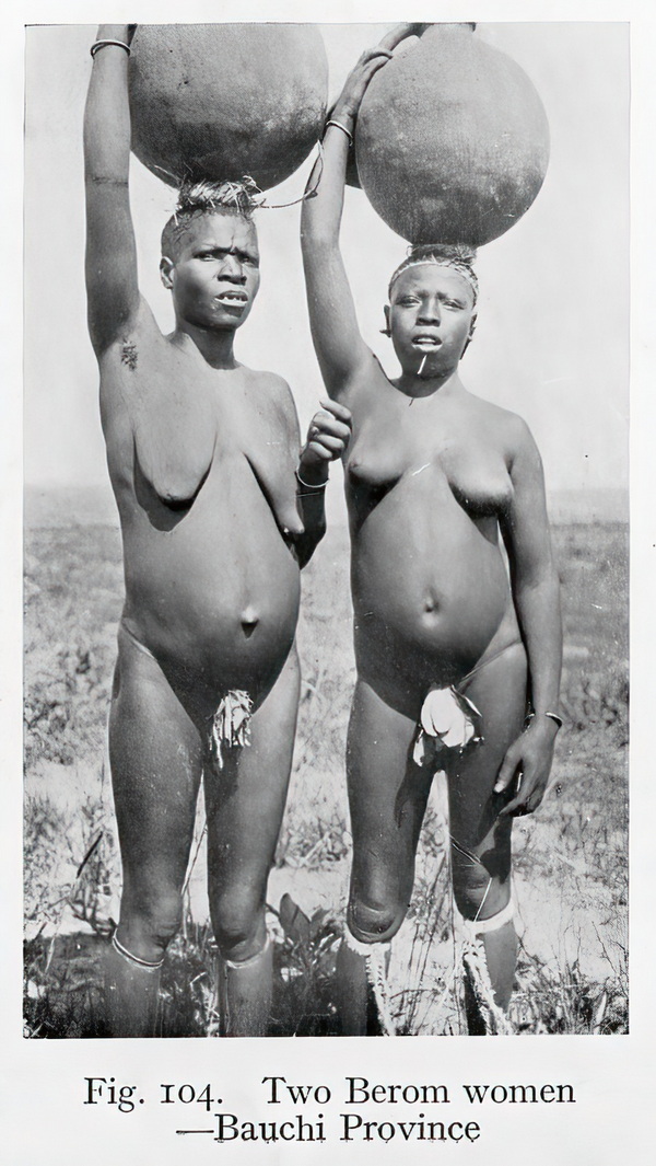Berom People