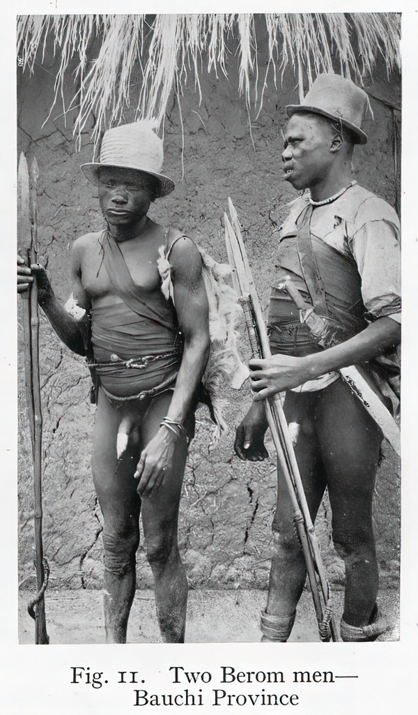 Berom People