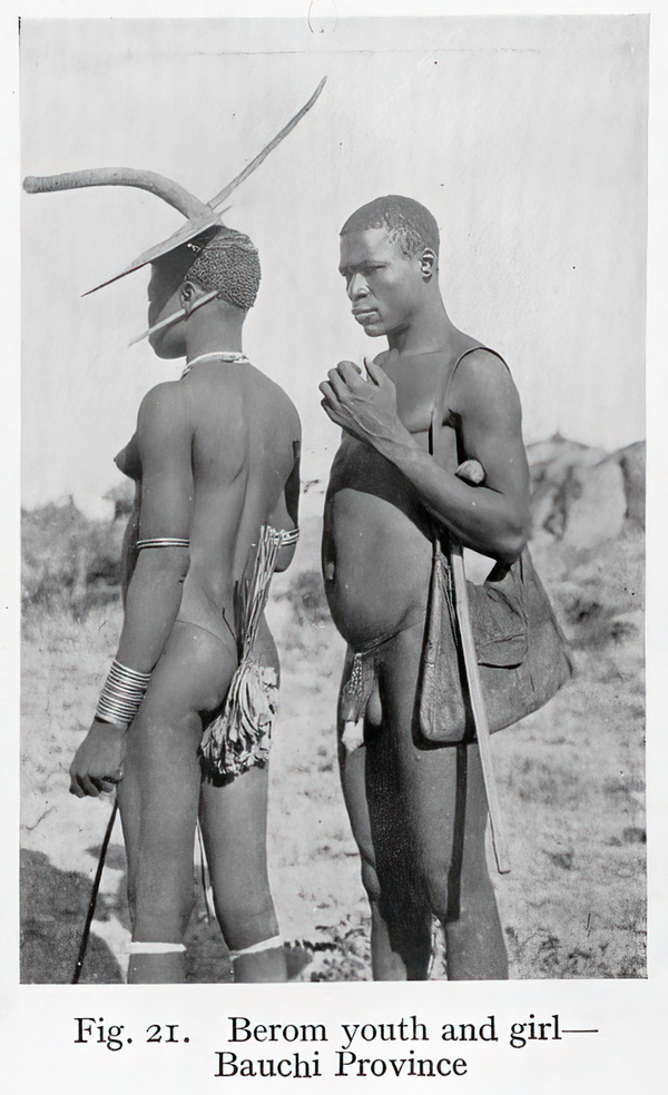 Berom People