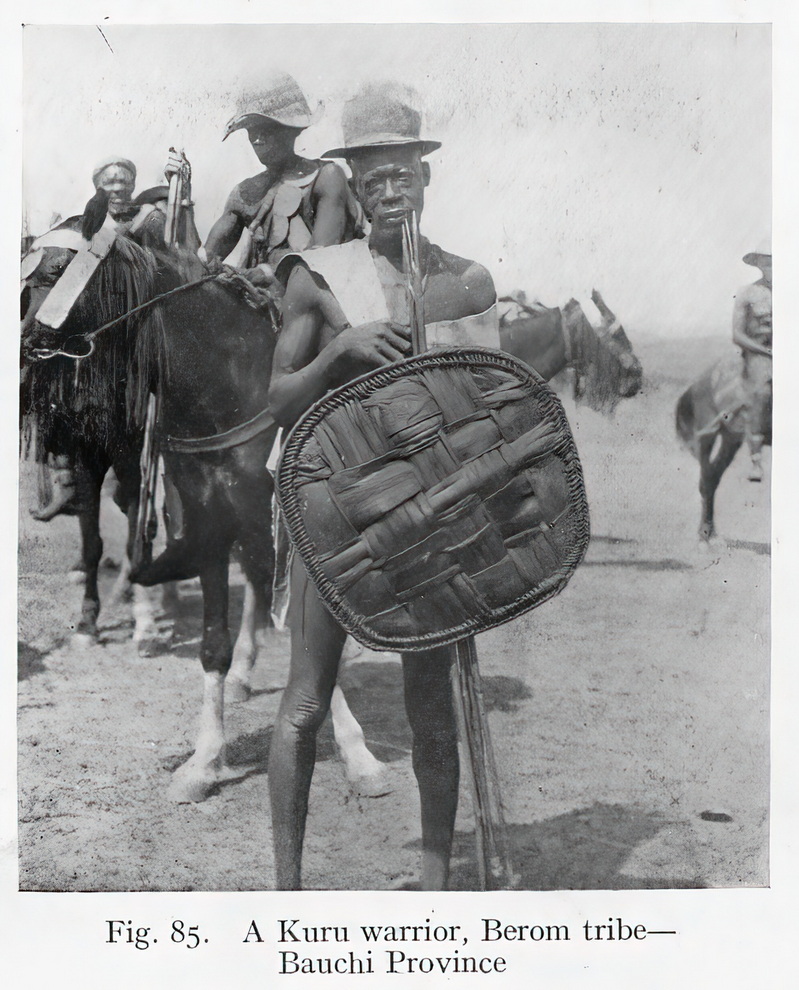 Berom People