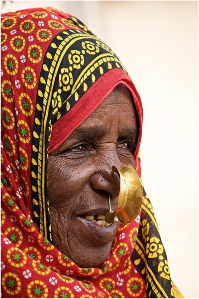 Bilen people