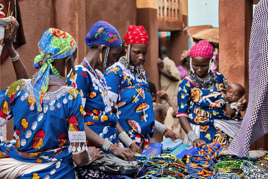 Borgu People