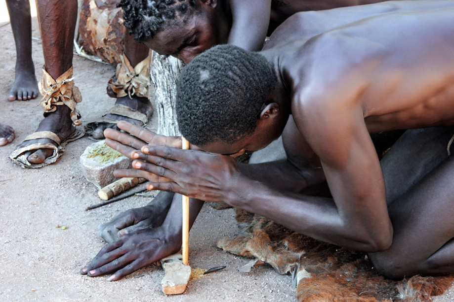 Damara People