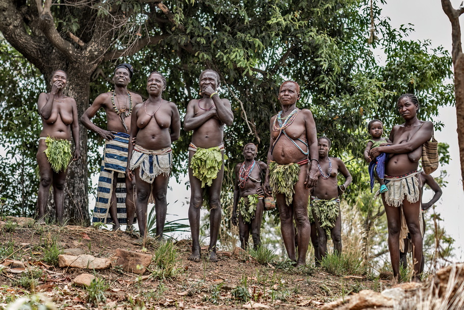 Dupa people