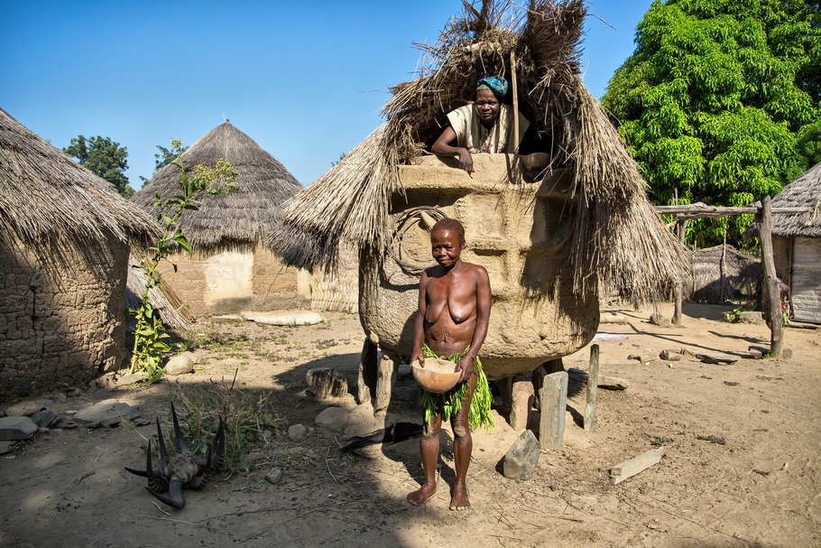Dupa people