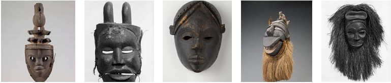 ekpo masks