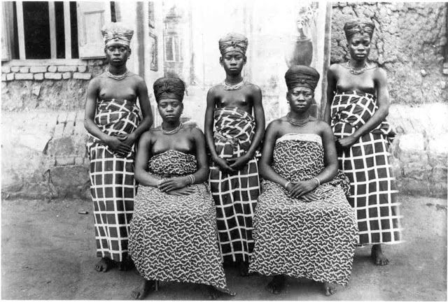 Fante old women
