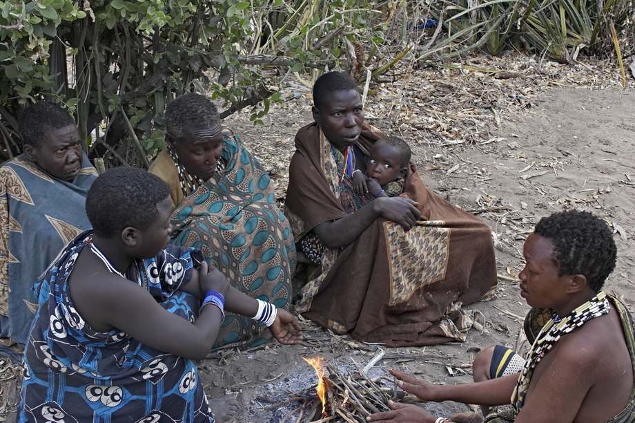 Hadzabe People