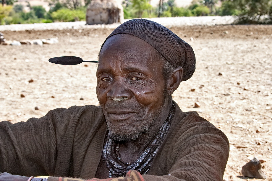 Himba People