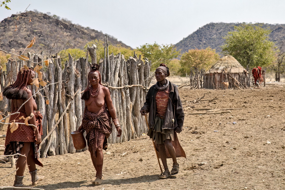 Himba People