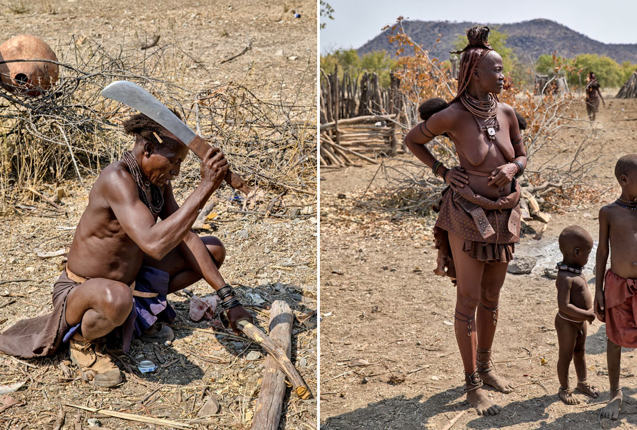 Himba People