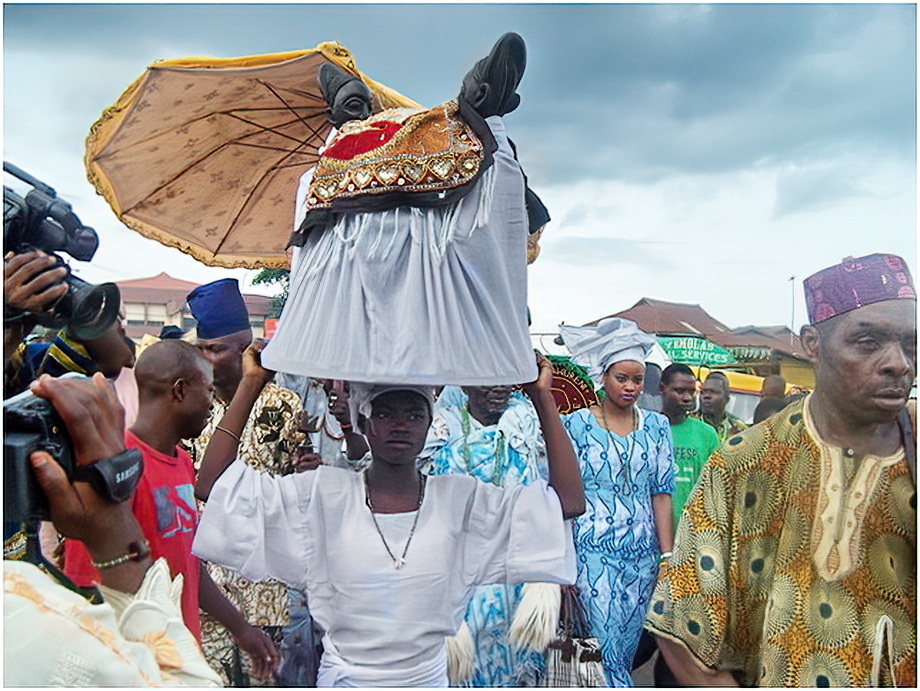 Ife People