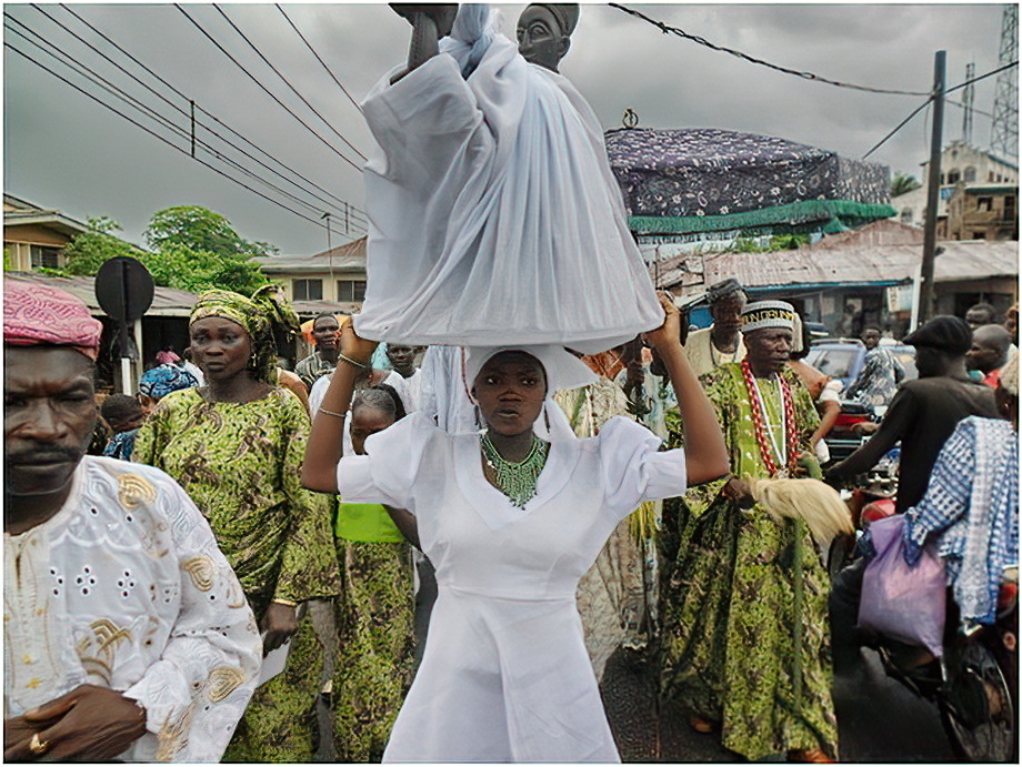 Ife People