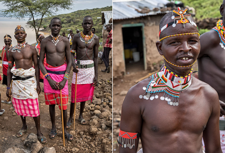 Ilchamus People