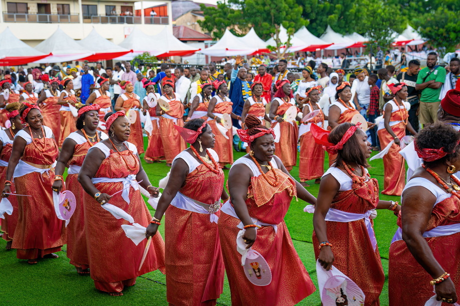 Itsekiri People