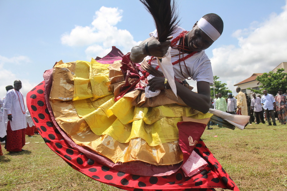 Itsekiri People