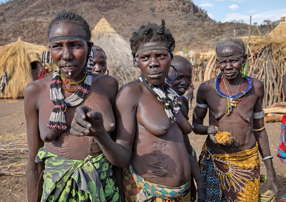 Jiye People
