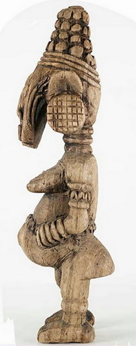 Jukun statues