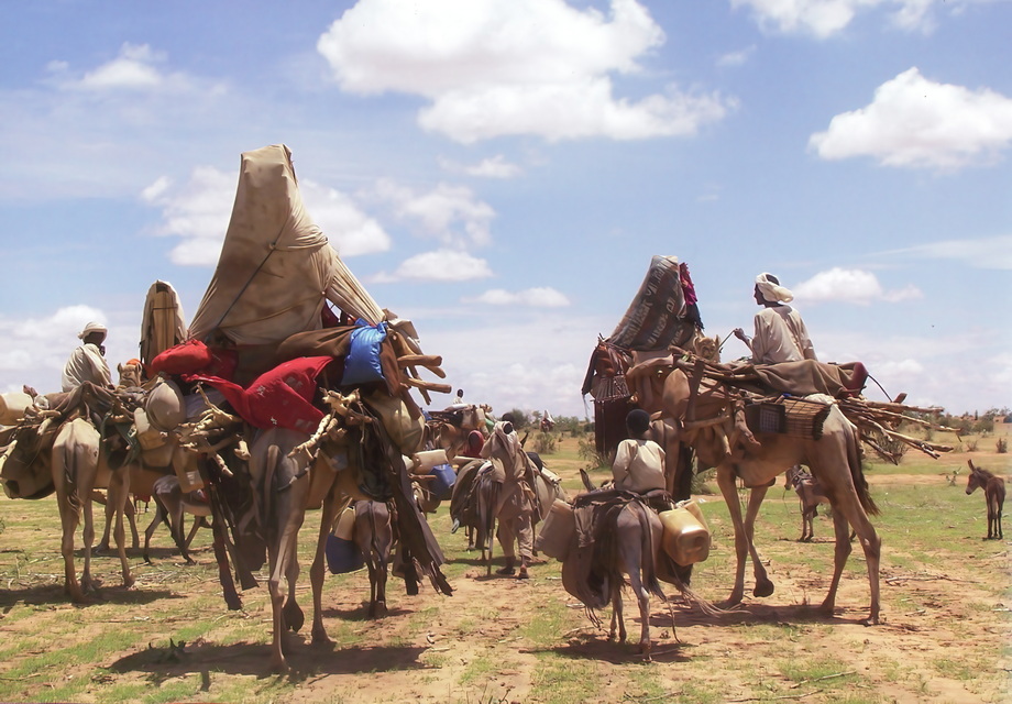 Kababish Peoiple
