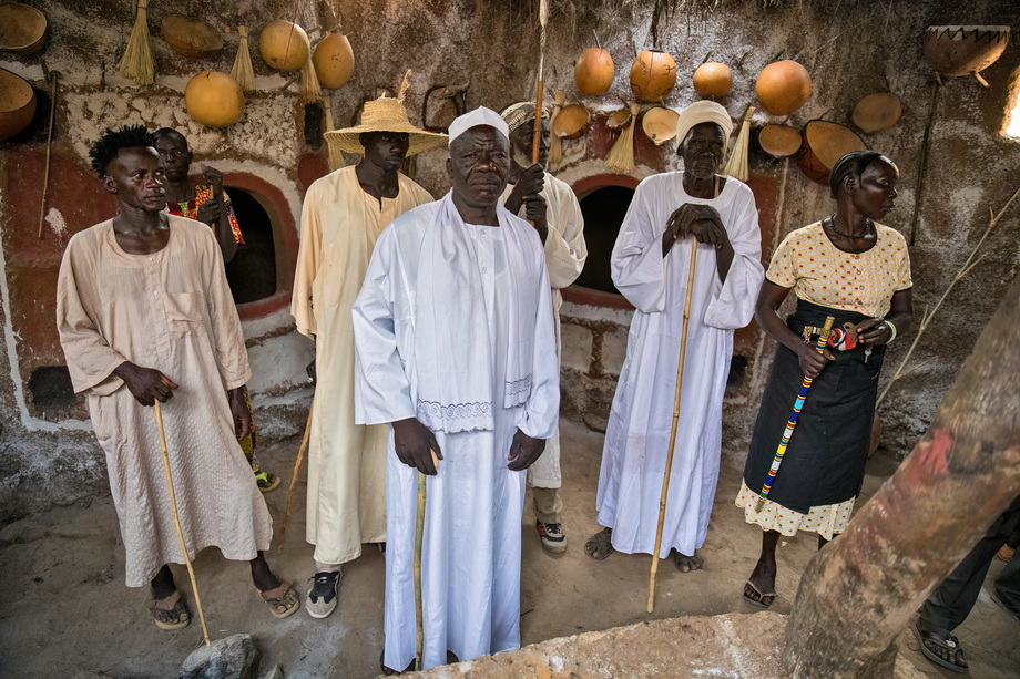 Krongo People