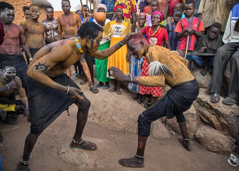 Krongo People