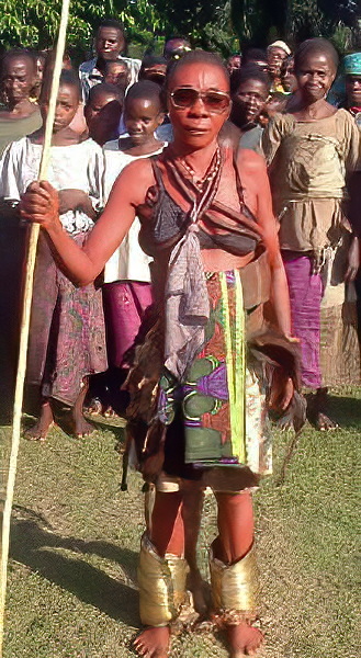 Bakutu people